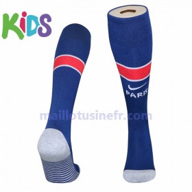 Paris Saint-Germain Domicile Chaussettes 2020-21 - Enfant